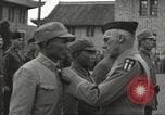 Image of Chinese soldiers China-Burma-India Theater, 1943, second 38 stock footage video 65675059163