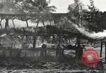 Standbild USA Soldaten New Guinea, 1944, aus Sekunde 31 historischem Filmmaterial Videoclip 65675059164