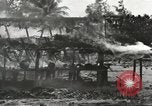 Standbild USA Soldaten New Guinea, 1944, aus Sekunde 32 historischem Filmmaterial Videoclip 65675059164
