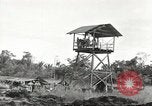 Standbild USA Soldaten New Guinea, 1944, aus Sekunde 59 historischem Filmmaterial Videoclip 65675059164