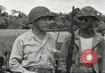 Standbild Landebahn New Guinea, 1944, aus Sekunde 57 historischem Filmmaterial Videoclip 65675059165