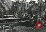 Image of C-47 aircraft New Guinea, 1944, second 15 stock footage video 65675059166