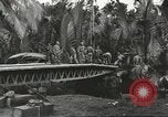 Image of C-47 aircraft New Guinea, 1944, second 17 stock footage video 65675059166