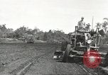 Image of C-47 aircraft New Guinea, 1944, second 22 stock footage video 65675059166