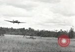 Image of C-47 aircraft New Guinea, 1944, second 24 stock footage video 65675059166