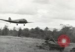 Image of C-47 aircraft New Guinea, 1944, second 27 stock footage video 65675059166