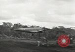 Image of C-47 aircraft New Guinea, 1944, second 31 stock footage video 65675059166