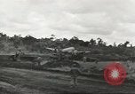 Image of C-47 aircraft New Guinea, 1944, second 34 stock footage video 65675059166