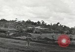 Image of C-47 aircraft New Guinea, 1944, second 35 stock footage video 65675059166