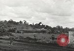 Image of C-47 aircraft New Guinea, 1944, second 38 stock footage video 65675059166
