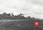 Image of C-47 aircraft New Guinea, 1944, second 43 stock footage video 65675059166