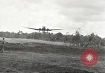 Image of C-47 aircraft New Guinea, 1944, second 52 stock footage video 65675059166