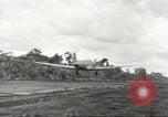 Image of C-47 aircraft New Guinea, 1944, second 60 stock footage video 65675059166
