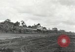 Image of C-47 aircraft New Guinea, 1944, second 61 stock footage video 65675059166