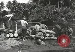 Image of United States soldiers New Guinea, 1944, second 29 stock footage video 65675059167