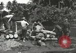 Image of United States soldiers New Guinea, 1944, second 30 stock footage video 65675059167