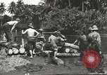 Image of United States soldiers New Guinea, 1944, second 34 stock footage video 65675059167
