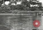 Image of United States soldiers New Guinea, 1944, second 37 stock footage video 65675059167