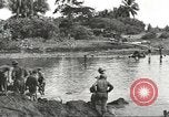 Image of United States soldiers New Guinea, 1944, second 42 stock footage video 65675059167