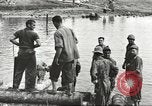 Image of United States soldiers New Guinea, 1944, second 55 stock footage video 65675059167