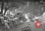 Image of Lieutenant General Krueger Queensland Australia, 1944, second 3 stock footage video 65675059168