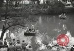 Image of Lieutenant General Krueger Queensland Australia, 1944, second 8 stock footage video 65675059168