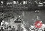 Image of Lieutenant General Krueger Queensland Australia, 1944, second 9 stock footage video 65675059168