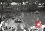 Image of Lieutenant General Krueger Queensland Australia, 1944, second 10 stock footage video 65675059168