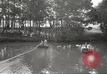 Image of Lieutenant General Krueger Queensland Australia, 1944, second 17 stock footage video 65675059168