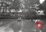 Image of Lieutenant General Krueger Queensland Australia, 1944, second 18 stock footage video 65675059168