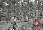 Image of Lieutenant General Krueger Queensland Australia, 1944, second 19 stock footage video 65675059168