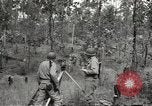 Image of Lieutenant General Krueger Queensland Australia, 1944, second 20 stock footage video 65675059168