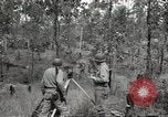 Image of Lieutenant General Krueger Queensland Australia, 1944, second 21 stock footage video 65675059168