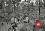 Image of Lieutenant General Krueger Queensland Australia, 1944, second 22 stock footage video 65675059168