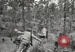 Image of Lieutenant General Krueger Queensland Australia, 1944, second 24 stock footage video 65675059168