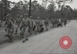 Image of Lieutenant General Krueger Queensland Australia, 1944, second 27 stock footage video 65675059168
