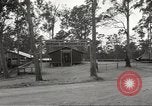 Image of Lieutenant General Krueger Queensland Australia, 1944, second 50 stock footage video 65675059168