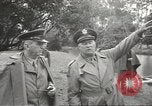 Image of Lieutenant General Krueger Queensland Australia, 1944, second 51 stock footage video 65675059168