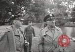 Image of Lieutenant General Krueger Queensland Australia, 1944, second 53 stock footage video 65675059168