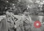 Image of Lieutenant General Krueger Queensland Australia, 1944, second 60 stock footage video 65675059168