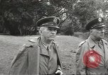Image of Lieutenant General Krueger Queensland Australia, 1944, second 61 stock footage video 65675059168