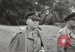 Image of Lieutenant General Krueger Queensland Australia, 1944, second 62 stock footage video 65675059168