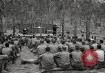Image of Protestant church service Queensland Australia, 1944, second 6 stock footage video 65675059169