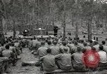 Image of Protestant church service Queensland Australia, 1944, second 8 stock footage video 65675059169