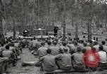 Image of Protestant church service Queensland Australia, 1944, second 10 stock footage video 65675059169