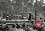 Image of Protestant church service Queensland Australia, 1944, second 12 stock footage video 65675059169