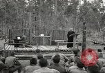 Image of Protestant church service Queensland Australia, 1944, second 13 stock footage video 65675059169