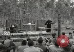 Image of Protestant church service Queensland Australia, 1944, second 18 stock footage video 65675059169