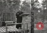 Image of Protestant church service Queensland Australia, 1944, second 19 stock footage video 65675059169