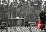 Image of Protestant church service Queensland Australia, 1944, second 25 stock footage video 65675059169